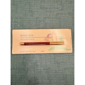 Mary Kay Eye Defining Pencil Poppy Eyeliner New in Package 3480 Rare Gold cap